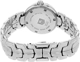 Tag Heuer Link Diamonds Mother of Pearl Dial Silver Steel Strap Watch for Women -  WAT1417.BA0954