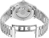 Gucci G Timeless Quartz Brown Dial Silver Steel Strap Watch for Men - YA126317