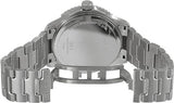 Gucci G Timeless Silver Dial Silver Steel Strap Watch For Men - YA126232