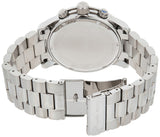 Michael Kors Runway Silver Dial Silver Steel Strap Watch for Men- MK8086