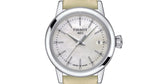 Tissot Classic Dream Lady Mother of Pearl Dial Watch For Women - T033.210.16.111.00