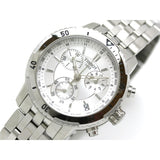 Tissot PRS 200 Chronograph Silver Dial Watch For Men - T067.417.11.031.00