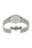 Calvin Klein City Blue Dial Silver Steel Strap Watch for Men - K2G2114N