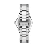 Gucci G Timeless Brown Dial Silver Steel Strap Watch For Men - YA126445