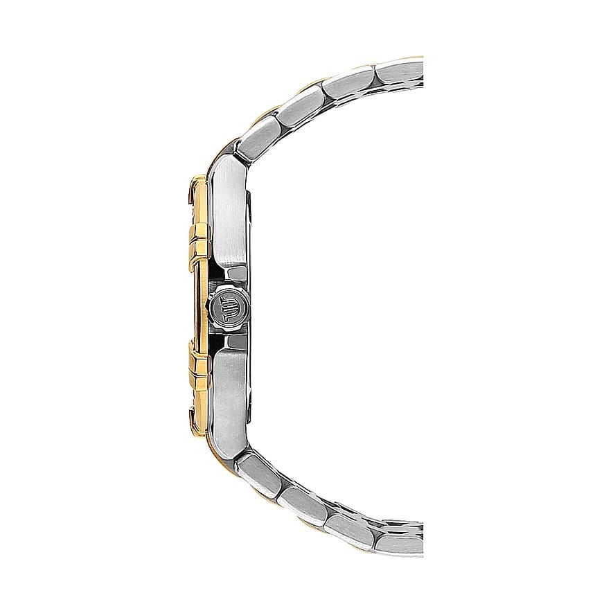 Maurice Lacroix Aikon Diamonds Mother of Pearl Dial Two Tone Steel Strap Watch for Women - A11006-DY503-171-1