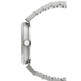 Hugo Boss Allusion Quartz Silver Dial Silver Steel Strap Watch For Women - 1502414