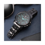 Maserati Aqua Edition Quartz Precision Chronograph Black Dial Watch For Men - R8873644003