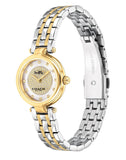 Coach Park Silver Dial Two Tone Steel Strap Watch for Women - 14503643