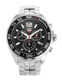 Tag Heuer Senna Black Dial Watch for Men - CAZ1015.BA0883