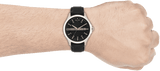 Men's watch on wrist - 91338 model