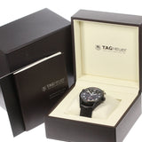 Tag Heuer Carrera Black Dial Watch for Men - WAR2A80.FC6337