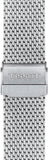 Tissot Seastar 1000 Chronograph Green Dial Silver Mesh Bracelet Watch For Men - T120.417.11.091.00