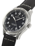 Breitling Navitimer 8 Automatic 41mm Stainless Steel Black Dial Mens Watch - A17314101B1X1