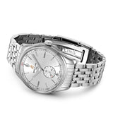 Breitling Premier Automatic 40mm Stainless Steel Silver Dial Mens Watch - A37340351G1A1