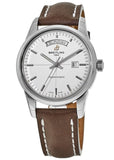 Breitling Transocean Day & Date 43mm Brown Leather Strap Mens Watch - A4531012|G751|437X|A20B A.1