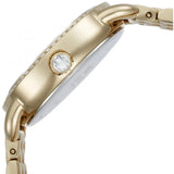 Coach Delancey Mother of Pearl Dial Gold Steel Strap Watch for Women - 14502478