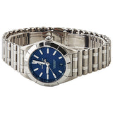 Breitling Chronomat 32 Blue Dial Silver Steel Strap Watch for Women - A77310101C1A1