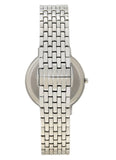 Emporio Armani Mother of Pearl Dial Silver Steel Strap Watch For Women - AR11112