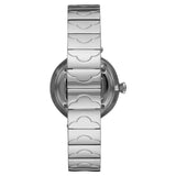 Emporio Armani Mother of Pearl Dial Silver Steel Strap Watch For Women - AR11235