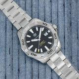 TAG Heuer Aquaracer WAY2010 stainless steel watch