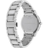 Burberry The City Silver Dial Silver Steel Strap Watch for Women - BU9000