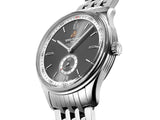 Breitling Premier Automatic 40mm Stainless Steel Anthracite Dial Mens Watch - A37340351B1A1