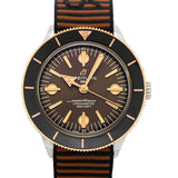 Breitling Superocean Heritage '57 Outerknown Limited Edition Brown Dial Brown NATO Strap Watch for Men - U103701A1Q1W1