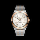 Breitling Chronomat 36 Mother of Pearl Dial Two Tone Steel Strap Watch for Women - U10380101A2U1