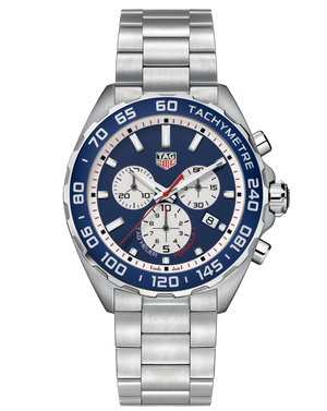 Tag Heuer Formula 1 Blue Dial Watch for Men - CAZ1018BA0842