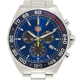 Tag Heuer Formula 1 Blue Dial Watch for Men - CAZ101AB.BA0842