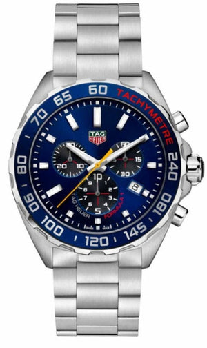 Tag Heuer Formula 1 Blue Dial Watch for Men - CAZ101AB.BA0842