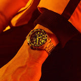 TAG Heuer CAZ101AG.BA0842 Chronograph Watch on Wrist