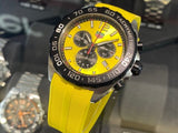 Tag Heuer Formula 1 Yellow Dial Watch for Men - CAZ101AM.FT8054