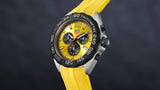 Tag Heuer Formula 1 Yellow Dial Watch for Men - CAZ101AM.FT8054