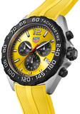 Tag Heuer Formula 1 Yellow Dial Watch for Men - CAZ101AM.FT8054