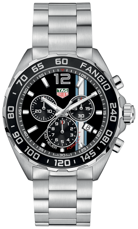 Tag Heuer Formula 1 Black Dial Watch for Men - CAZ101H.BA0842