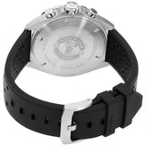 Tag Heuer Formula 1 Manchester United Special Edition Grey Dial Black Silicone Strap Watch for Men - CAZ101M.FT8024