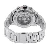 Tag Heuer Carrera Chronograph Blue Dial Silver Steel Strap Watch for Men - CBG2A1Z.BA0658