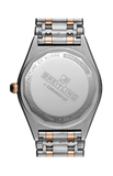 Breitling Chronomat 32 Diamonds Mother of Pearl Dial Two Tone Steel Strap Watch for Women - U77310591A2U1