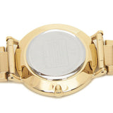 Coach Perry White Dial Gold Steel Strap Watch for Women - 14503345