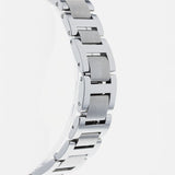 Cartier Ballon Bleu De Cartier Silver Dial Silver Steel Strap Watch for Women - W69011Z4