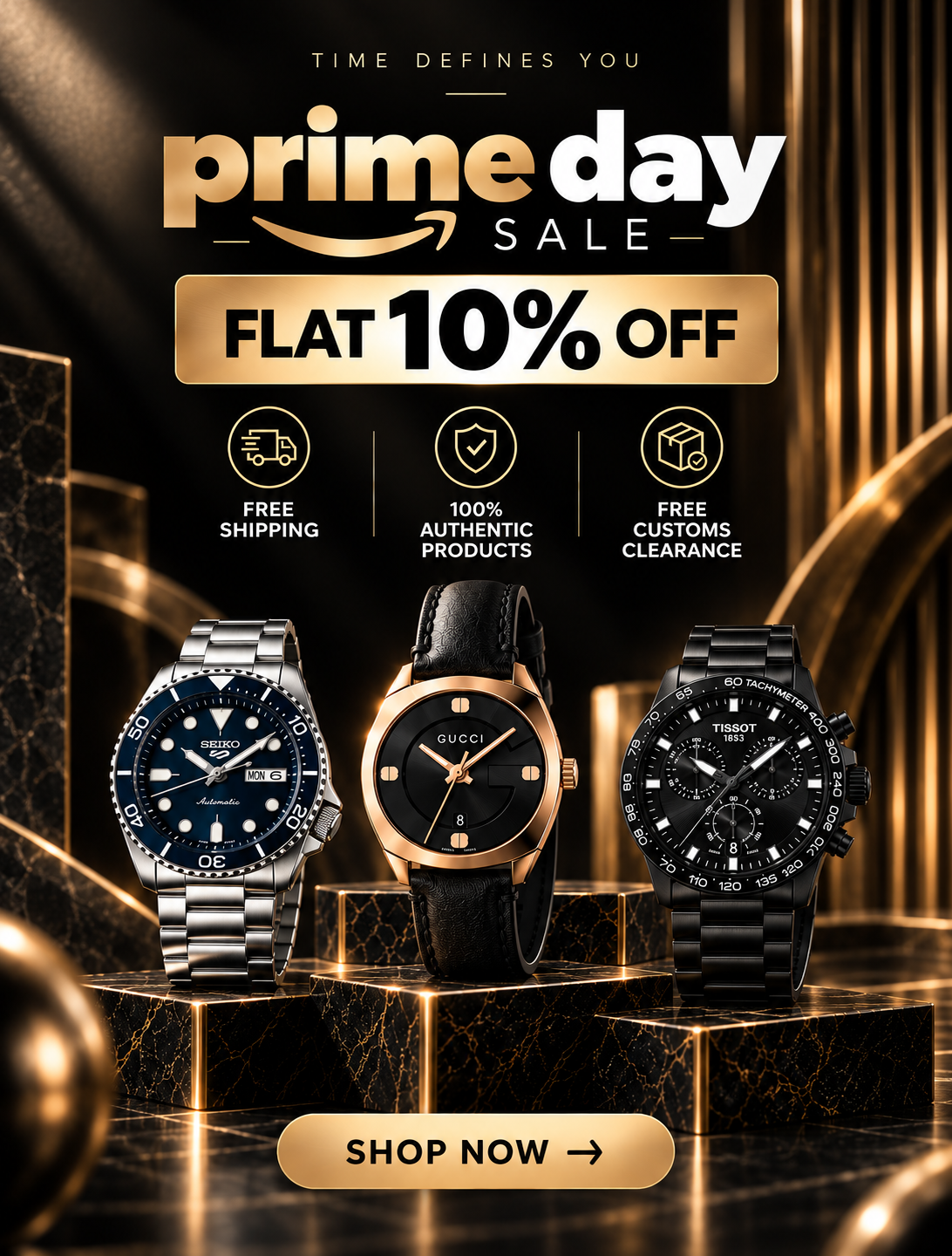 BELLEZZA WATCHES