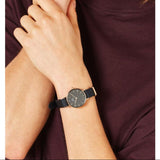 Daniel Wellington watch DW00100247 on wrist