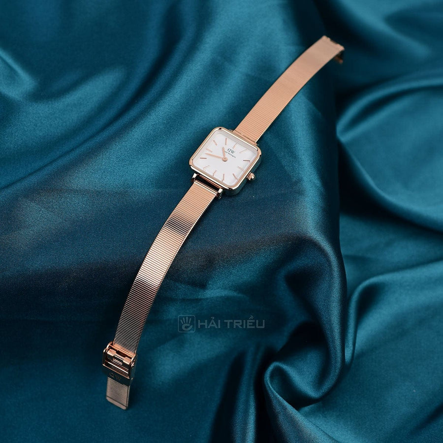 Daniel Wellington DW00100517-4 Rose Gold Watch