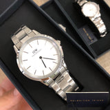 Daniel Wellington Watches - DW00100205 Stainless Steel Watch