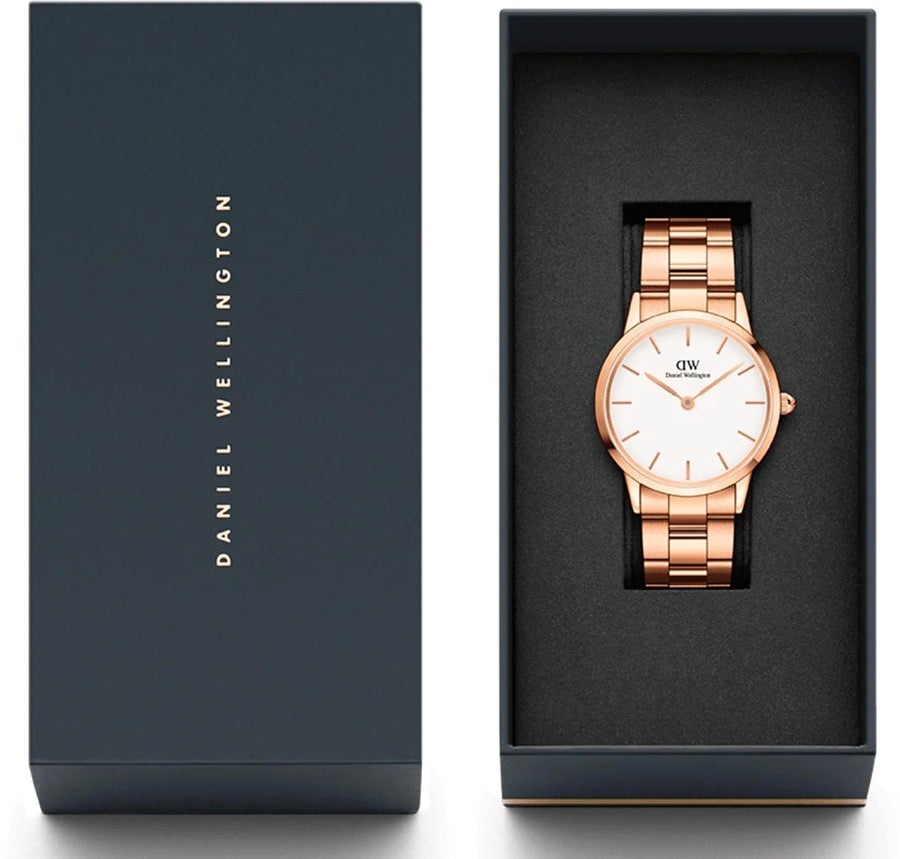 Daniel Wellington DW00100209__7 Rose Gold Watch in Box