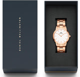 Daniel Wellington DW00100209__7 Rose Gold Watch in Box