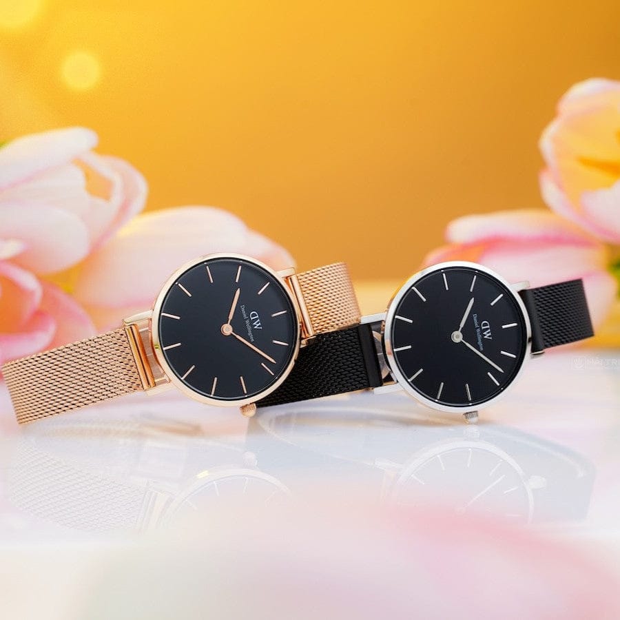 Daniel Wellington watches DW00100246 & DW00100217-1