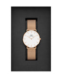 Daniel Wellington DW00100305-3 Rose Gold Watch