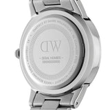 Daniel Wellington Iconic Link Black Dial 40mm Watch For Women - DW00100342